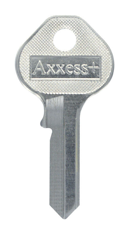 HILLMAN Traditional Key House/Office Key Blank 58 M11 Single For Master Locks