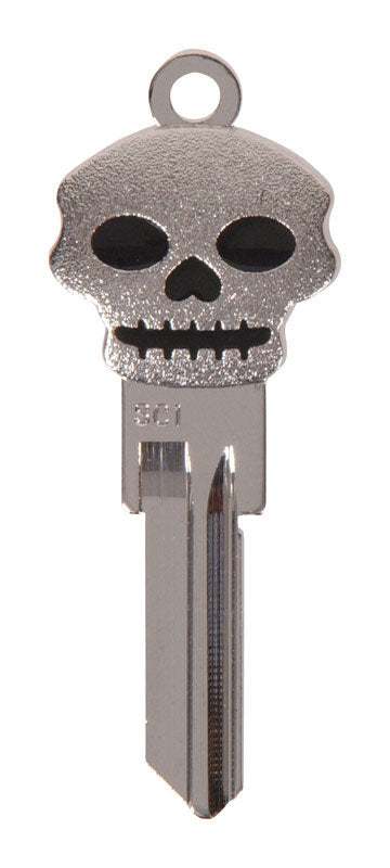 HILLMAN 3D Keys House/Office Universal Key Blank SC1 Single For Universal
