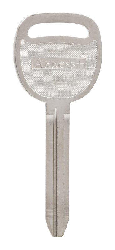 HILLMAN KeyKrafter Traditional Key Automotive Key Blank 29 B110, B110PH Double For Chevrolet
