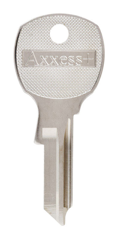 HILLMAN M-12 House/Office Key Blank 137 Single For USPS Mailbox locks