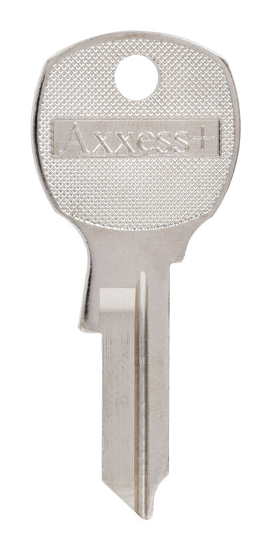 HILLMAN Traditional Key House/Office Key Blank 136 M11 Single For USPS Mailbox locks