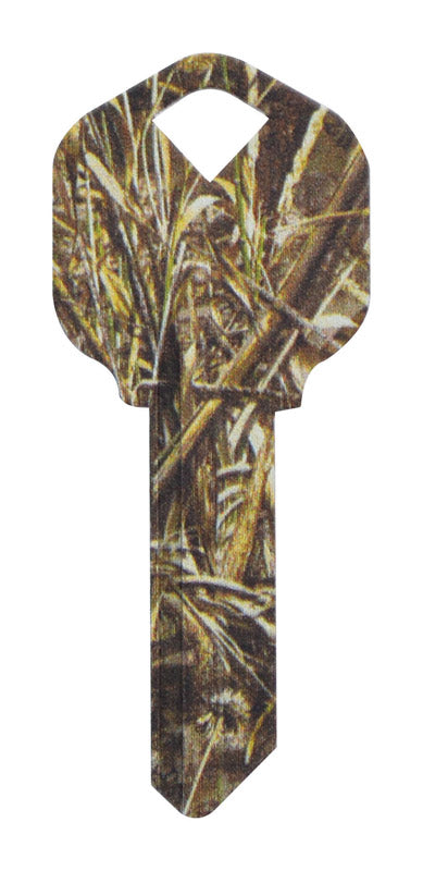 HILLMAN RealTree Kwikset/66 KW1 House/Office Universal Key Blank KW1 Single