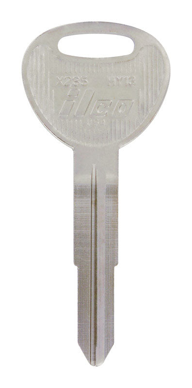 HILLMAN KeyKrafter Automotive Key Blank 271 HY13PH Double For Hyundai
