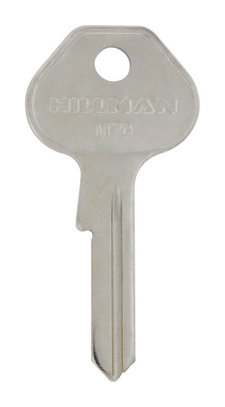 HILLMAN KeyKrafter House/Office Universal Key Blank 264 M70 Single