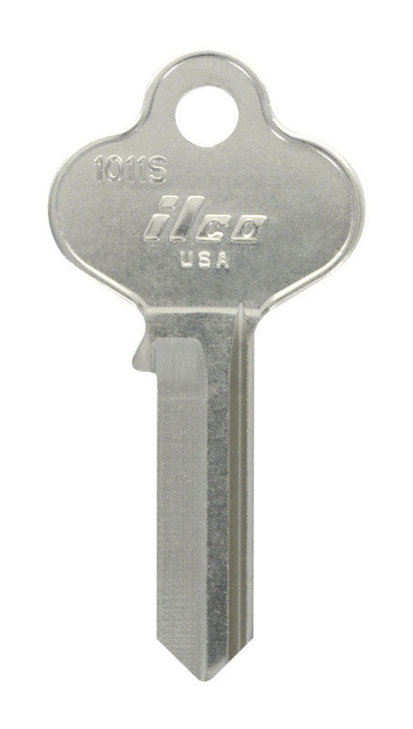 HILLMAN KeyKrafter House/Office Universal Key Blank 254 RU13 Single