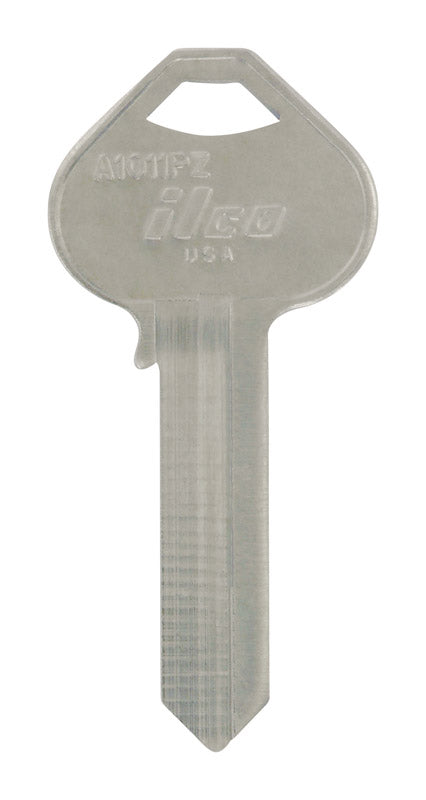 HILLMAN KeyKrafter House/Office Universal Key Blank 252 RU18 Single