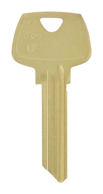 HILLMAN KeyKrafter House/Office Universal Key Blank 245 S26 Single