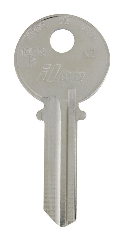HILLMAN KeyKrafter House/Office Universal Key Blank 240 K2 Single