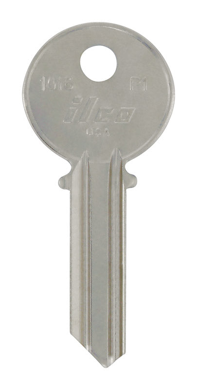 HILLMAN KeyKrafter House/Office Universal Key Blank 237 P1 Single