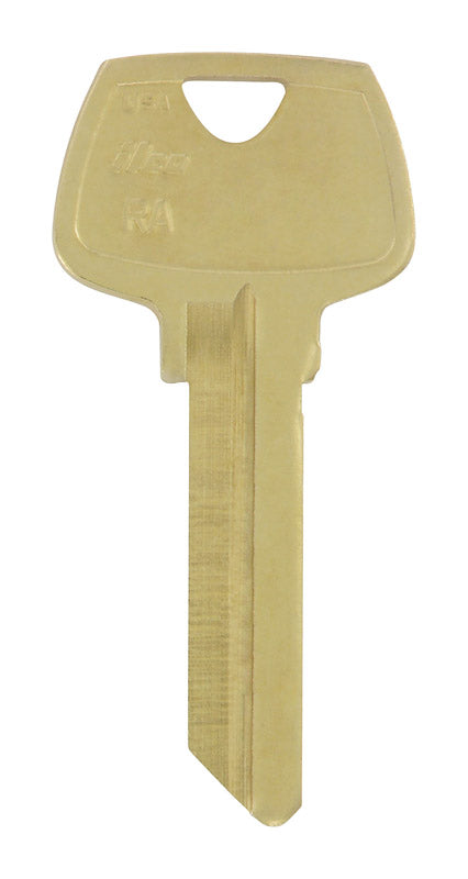 HILLMAN KeyKrafter Universal House/Office Key Blank 234 S45 Single For Sargent Locks