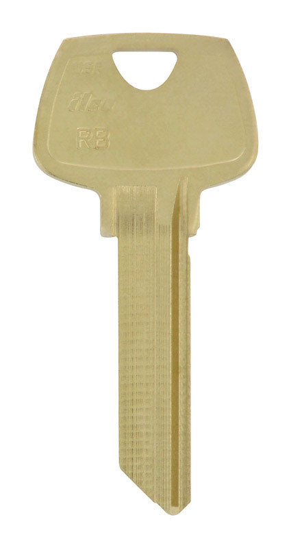 HILLMAN KeyKrafter House/Office Universal Key Blank 228 S46 Single