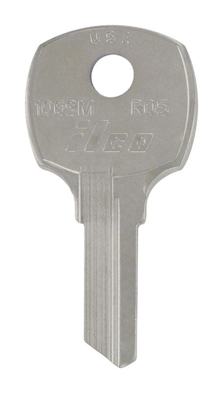 HILLMAN KeyKrafter House/Office Universal Key Blank 221 RO5 Single