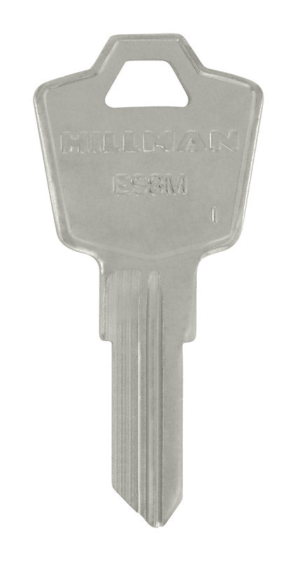 HILLMAN KeyKrafter House/Office Universal Key Blank 219 ES8M Single