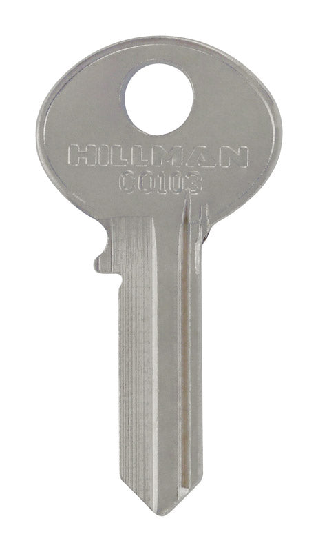 HILLMAN KeyKrafter House/Office Universal Key Blank 216 CO103 Single