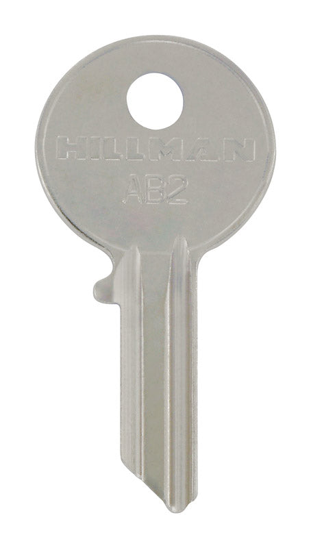 HILLMAN KeyKrafter House/Office Universal Key Blank 215 AB2 Single