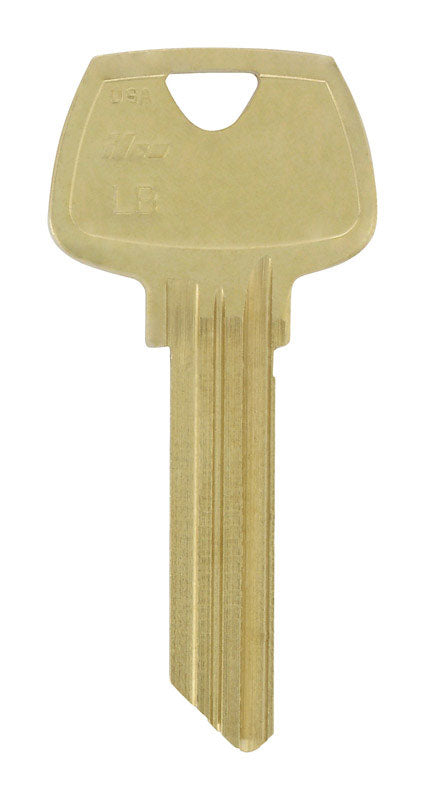 HILLMAN KeyKrafter House/Office Universal Key Blank 214 S23 Single