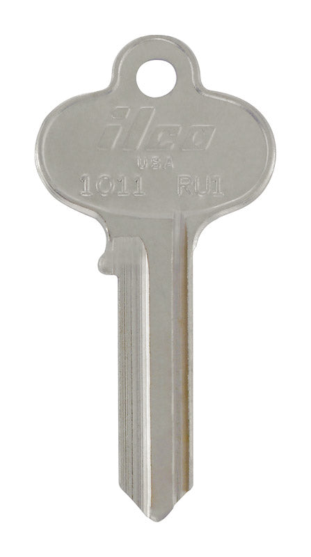 HILLMAN KeyKrafter House/Office Universal Key Blank 212 RU1 Single