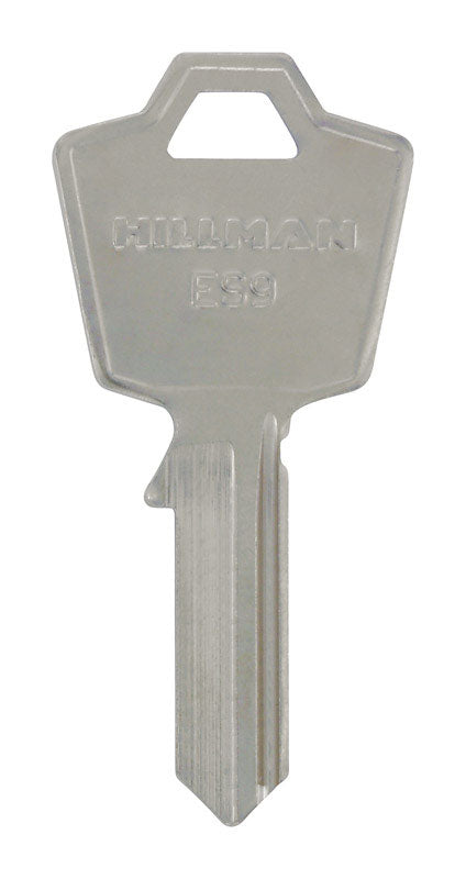 HILLMAN KeyKrafter House/Office Universal Key Blank 202 ES9 Single