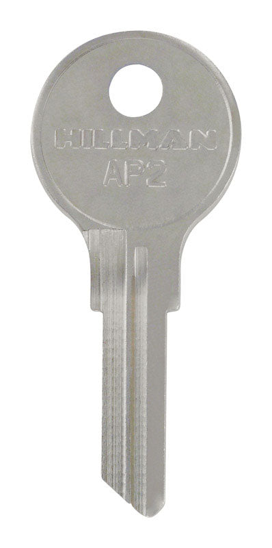 HILLMAN KeyKrafter House/Office Universal Key Blank 201 AP2 Single