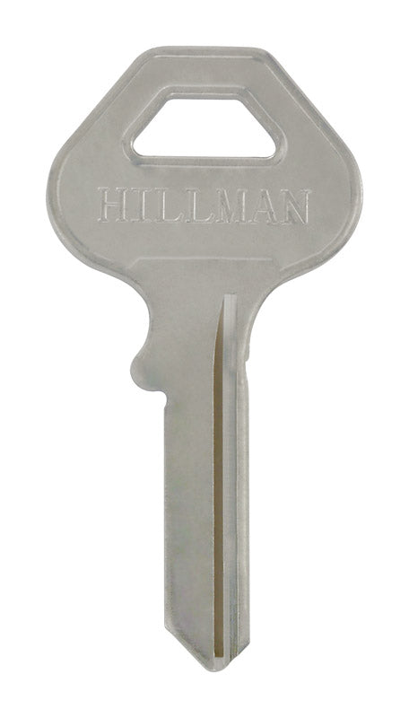 HILLMAN KeyKrafter House/Office Universal Key Blank 193 CP10 Single