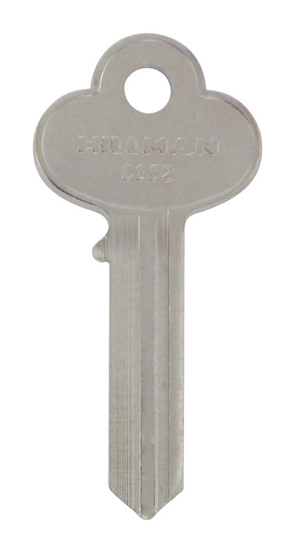HILLMAN KeyKrafter House/Office Universal Key Blank 174 CO62 Single