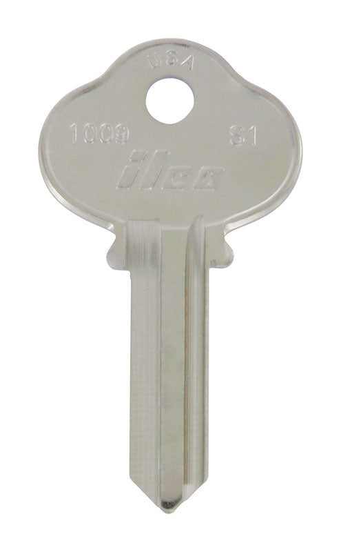 HILLMAN KeyKrafter House/Office Universal Key Blank 170 S1 Single