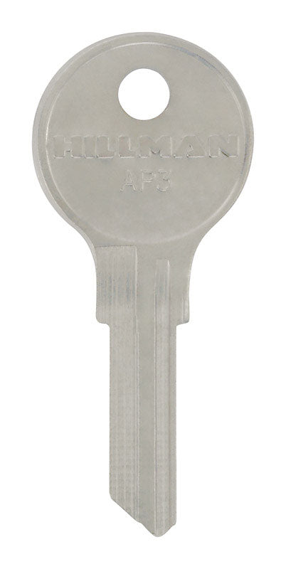 HILLMAN KeyKrafter House/Office Universal Key Blank 168 AP3 Single