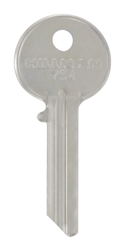 HILLMAN KeyKrafter House/Office Universal Key Blank 165 Y54 Single