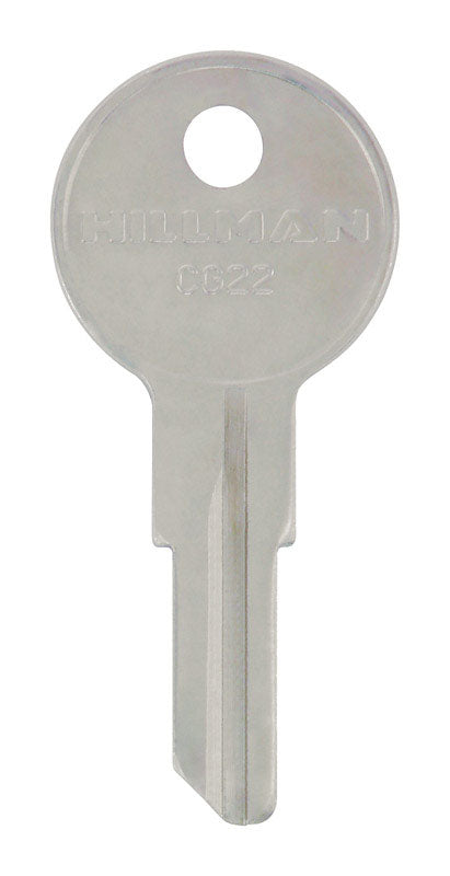 HILLMAN KeyKrafter House/Office Universal Key Blank 162 CG22 Single