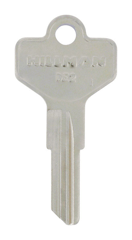 HILLMAN KeyKrafter House/Office Universal Key Blank 161 DE2 Single