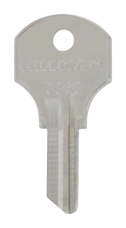 HILLMAN KeyKrafter House/Office Universal Key Blank 158 CO68 Single