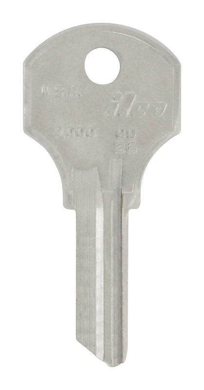 HILLMAN KeyKrafter House/Office Universal Key Blank 154 CO26 Single
