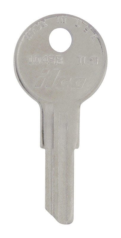 HILLMAN KeyKrafter House/Office Universal Key Blank 148 IL8 Single
