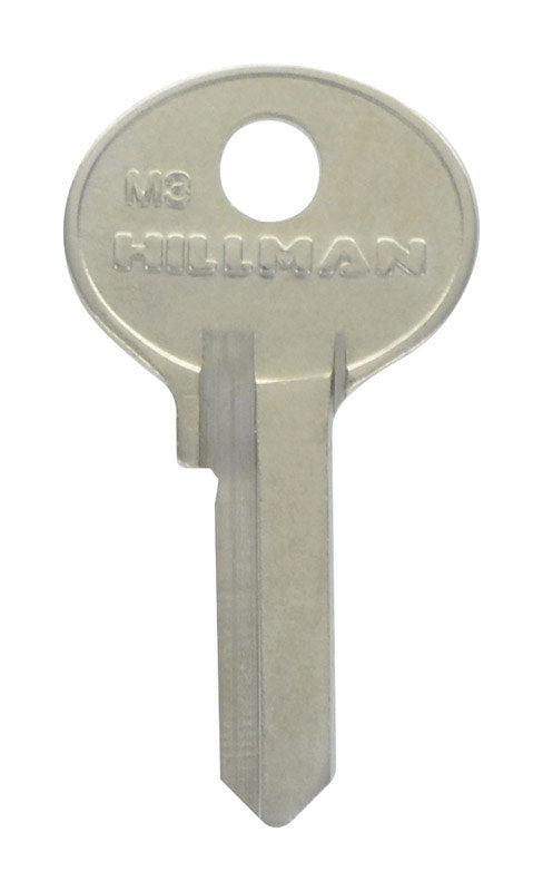 HILLMAN KeyKrafter House/Office Universal Key Blank 140 M3 Single
