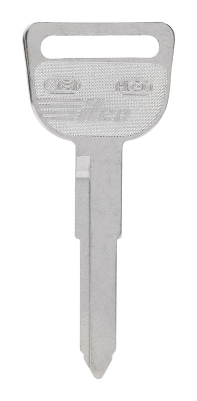HILLMAN Traditional Key Automotive Key Blank HD-90 Double For Honda