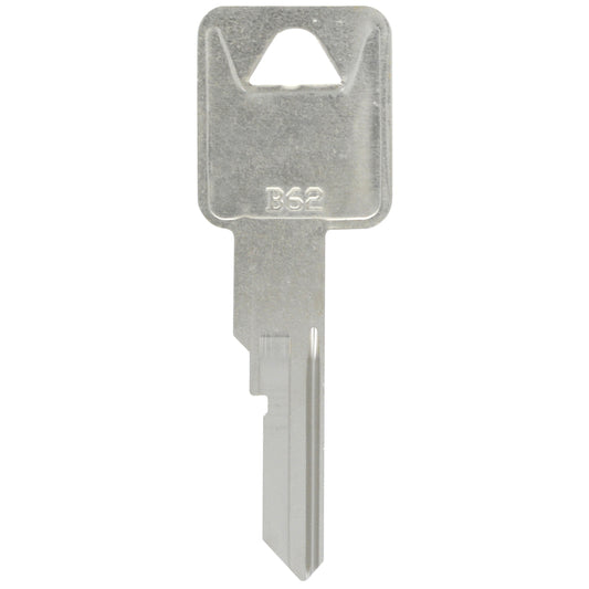 HILLMAN Traditional Key Automotive Key Blank B-62 Single For GM