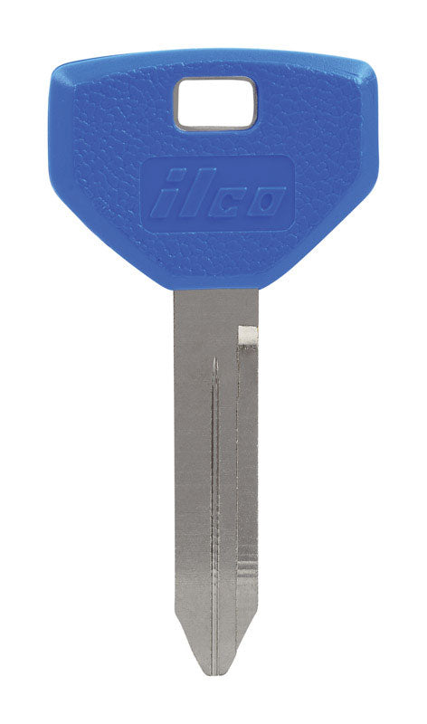HILLMAN ColorPlus Traditional Key Automotive Key Blank Double For Chrysler