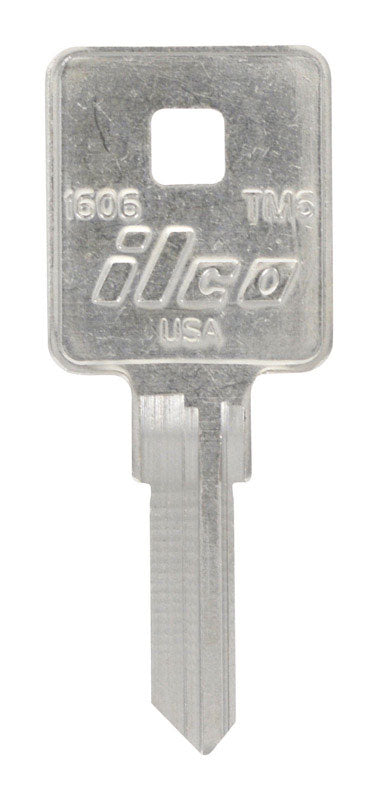 HILLMAN Trimark Key House/Office Universal Key Blank Single