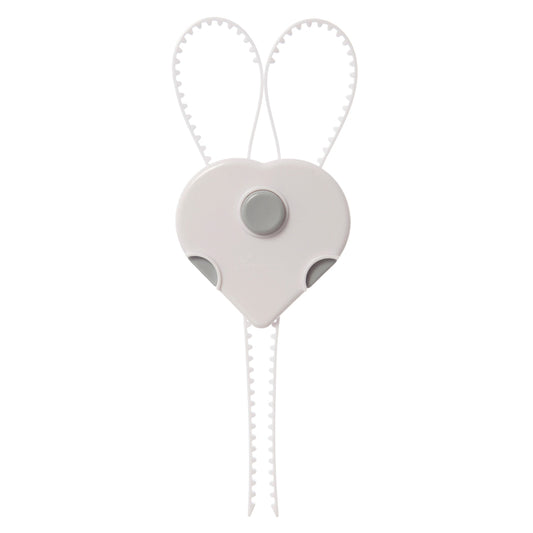 Dreambaby White Plastic Cabinet Flex Lock 1 pk