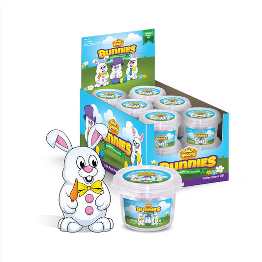 Build Buddiez Bunny Novelty Toy