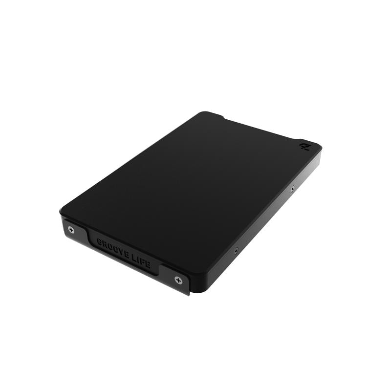 Groove Life Anodized Aluminum Wallet