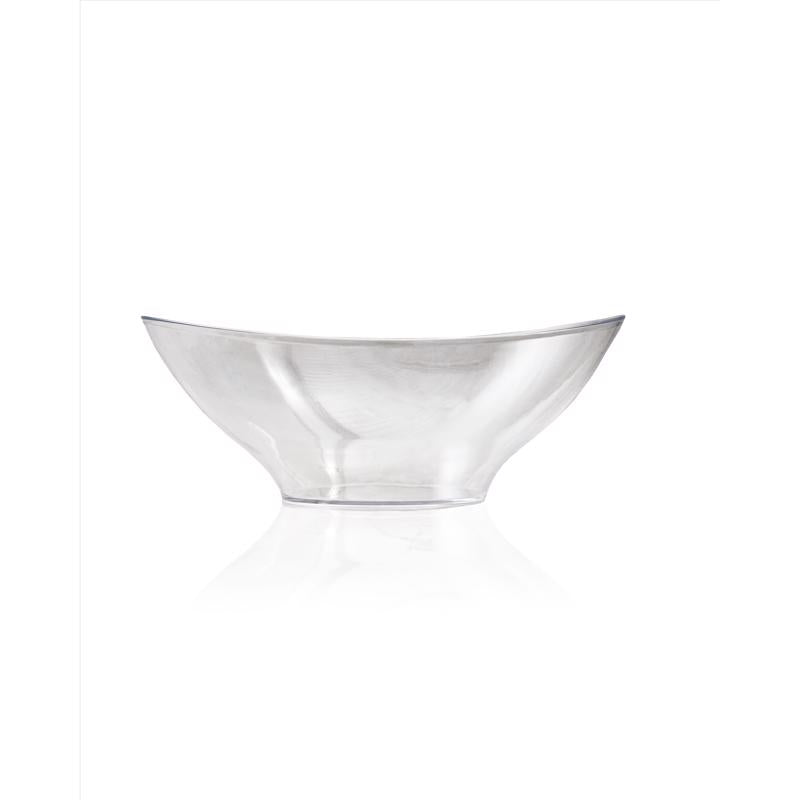 Arrow Home Products 128 oz Plastic Sculpted Bowl 1 pk