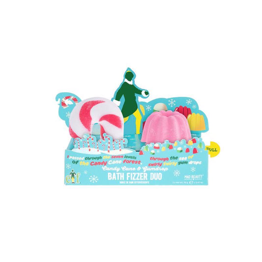 Mad Beauty Bath Fizzies 2.47 oz 1 pk
