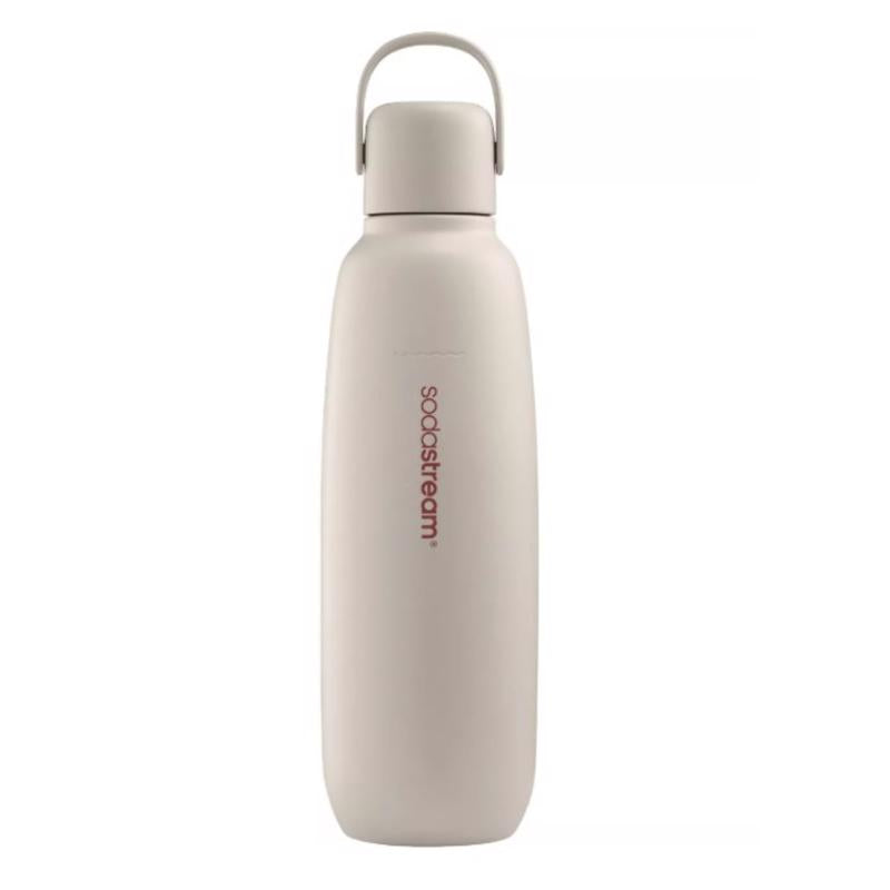 SodaStream Sand 30 fl. oz. Carbonator Bottle 1 pk