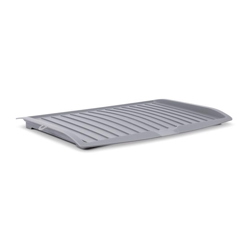 Core Home 18 in. L X 12 in. W X 1 in. H Sink Drain Board