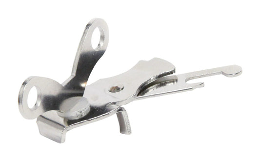 Chef Craft Silver Nickel Plated Steel Manual Butterfly Can Opener