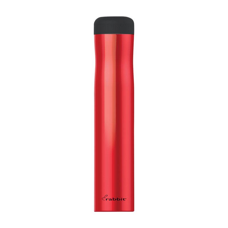 Rabbit Red Plastic Wine Opener