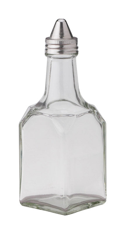 Harold Import Clear Glass Cruet