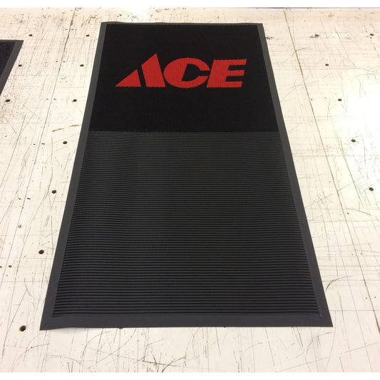 Floor Mat 6 ft. L X 4 ft. W Indoor or Outdoor