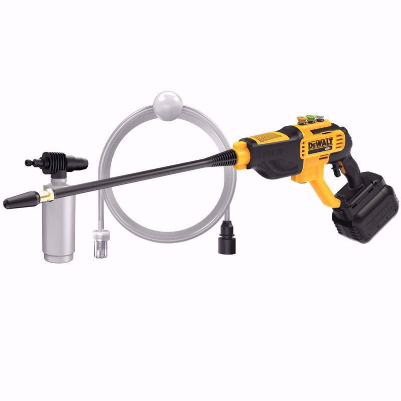 DeWalt 20V MAX DCPW550B OEM Branded 550 psi Battery 1 gpm Portable Power Cleaner Tool Only